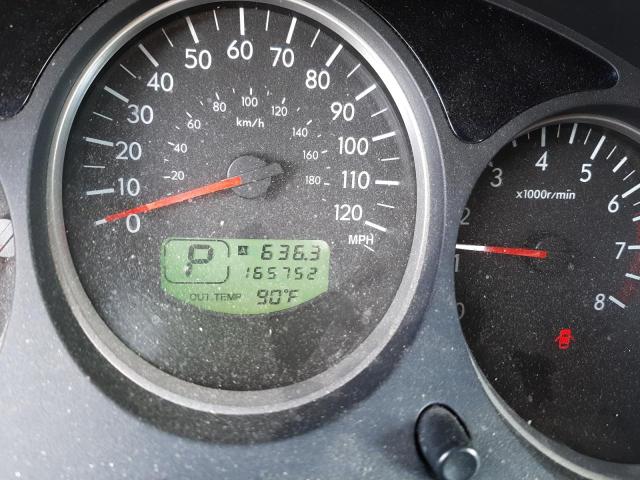 Photo 8 from auction – 2007 SUBARU FORESTER 2 with VIN JF1SG63607H736011