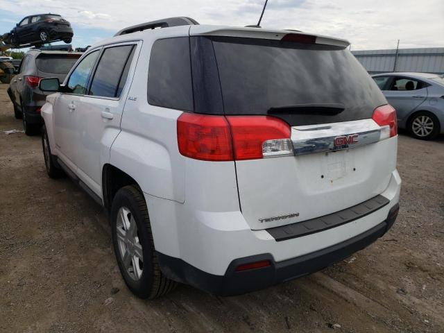 Photo 3 from auction – 2015 GMC TERRAIN SL with VIN 2GKALREK3F6353847