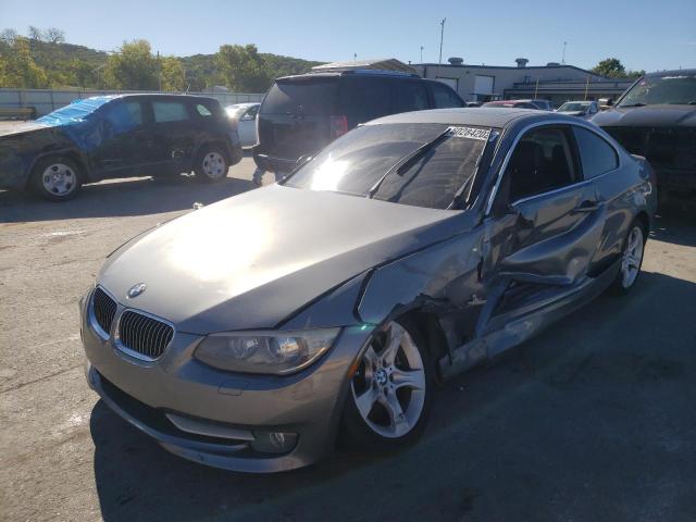 Photo 2 from auction – 2013 BMW 335 XI with VIN WBAKF9C57DE859854
