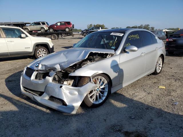Zdjęcie 2 z aukcji – 2007 BMW 335 I z VIN WBAVB73567KY60481