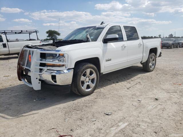 Photo 2 from auction – 2018 CHEVROLET silverado with VIN 3GCPCREC3JG130686