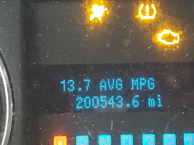 Photo 8 from auction – 2010 FORD F150 SUPER with VIN 1FTFX1EV1AFB42887