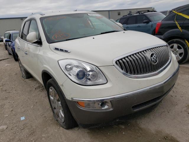BUICK ENCLAVE CX 2009 with VIN 5GAER23D69J135224 - Photo from auction