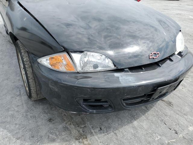 Photo 9 from auction – 2002 CHEVROLET CAVALIER with VIN 1G1JC124X27237664