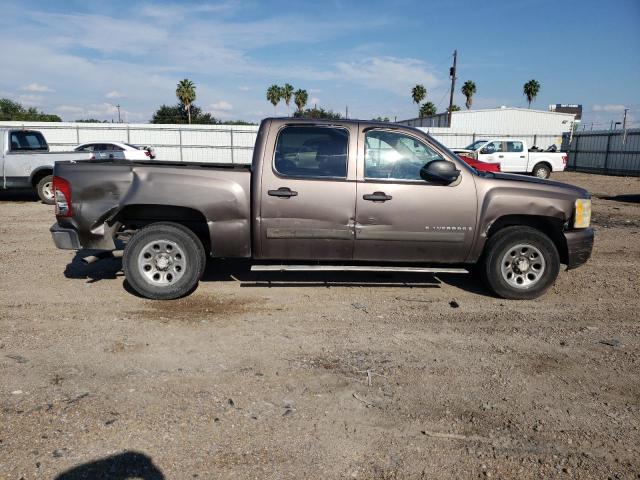 Photo 9 from auction – 2007 CHEVROLET SILVERADO with VIN 2GCEC13C771605849