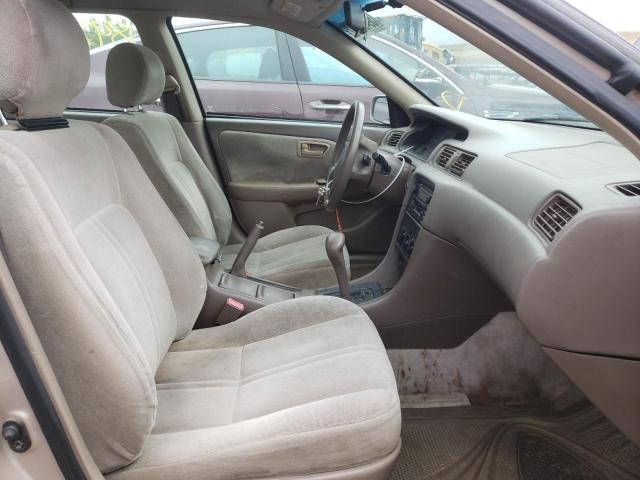 Photo 5 from auction – 2001 TOYOTA COROLLA with VIN 4T1BG22K01U102385