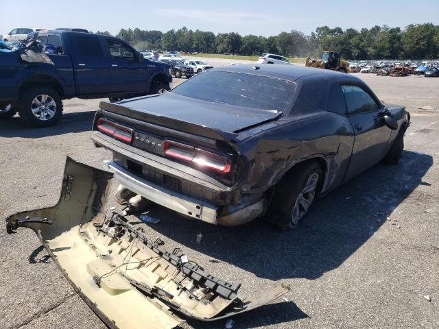Photo 4 from auction – 2021 DODGE CHALLENGER with VIN 2C3CDZAG4MH531144