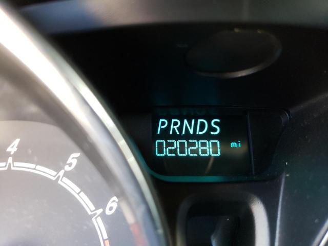 Photo 8 from auction – 2019 FORD FIESTA with VIN 3FADP4EJ6KM156796