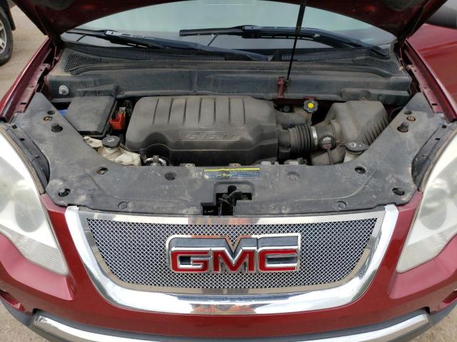 Photo 7 from auction – 2008 GMC ACADIA SLE with VIN 1GKER13738J180854