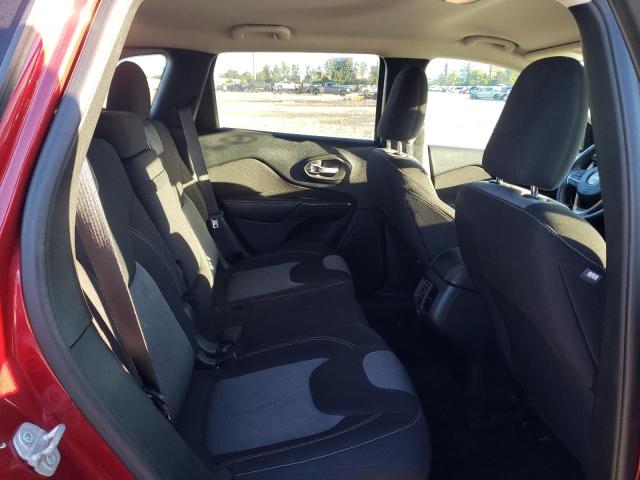 Photo 6 from auction – 2016 JEEP CHEROKEE S with VIN 1C4PJMABXGW327919