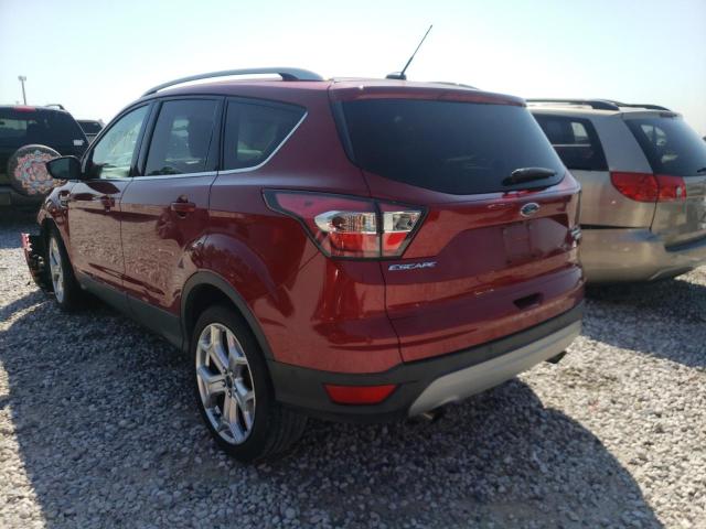 صورة رقم 3 من المزاد - 2017 FORD ESCAPE TIT مع VIN 1FMCU0JD5HUB42542