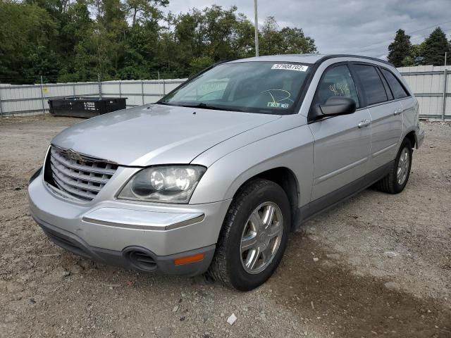 Photo 2 from auction – 2005 CHRYSLER PACIFICA T with VIN 2C4GF68445R531383
