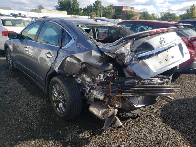 Photo 3 from auction – 2015 NISSAN ALTIMA 2.5 with VIN 1N4AL3AP9FC485406