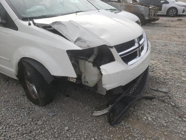 Photo 9 from auction – 2012 DODGE GRAND CARA with VIN 2C4RDGCG9CR214296