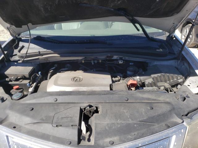 Photo 7 from auction – 2011 ACURA MDX TECHNO with VIN 2HNYD2H60BH513172