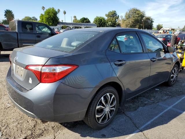 Photo 4 from auction – 2015 TOYOTA COROLLA L with VIN 5YFBURHE4FP286533