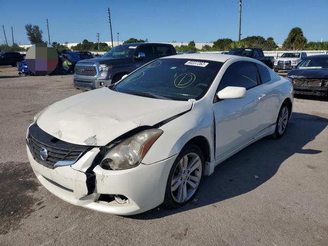 Photo 2 from auction – 2012 NISSAN ALTIMA S with VIN 1N4AL2EP4CC190584
