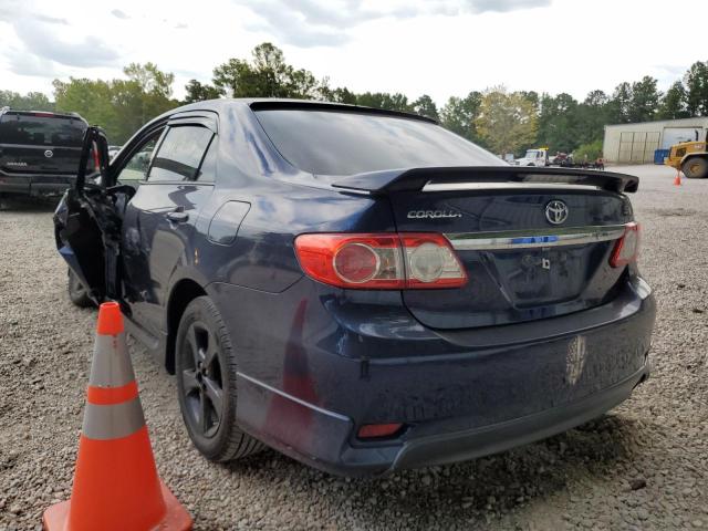 Photo 3 from auction – 2013 TOYOTA COROLLA BA with VIN 5YFBU4EE4DP096896