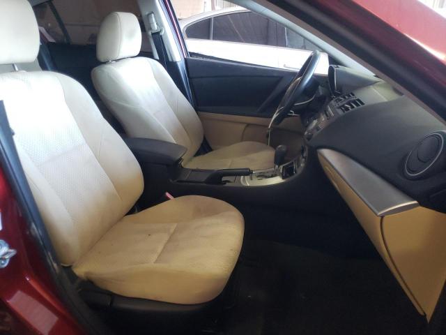 Photo 5 from auction – 2011 MAZDA 3 I with VIN JM1BL1VFXB1457835