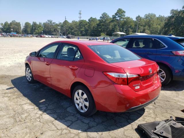 Photo 3 from auction – 2016 TOYOTA COROLLA L with VIN 2T1BURHE6GC581022