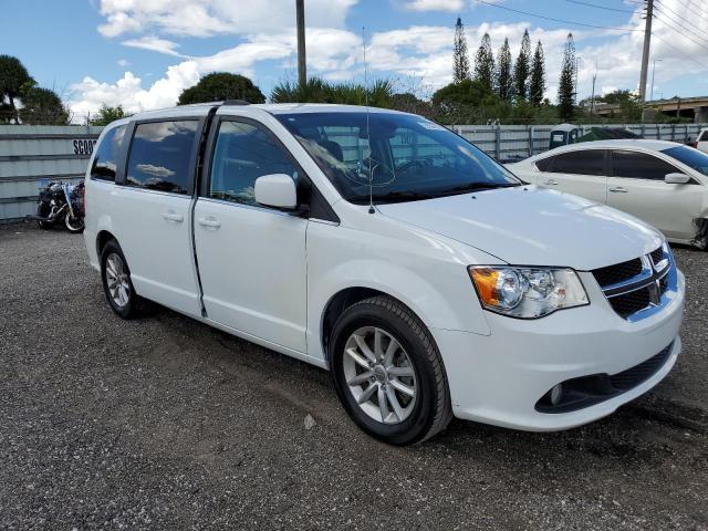 DODGE GRAND CARA 2019 z numerem VIN 2C4RDGCG7KR623573 - Zdjęcie z aukcji