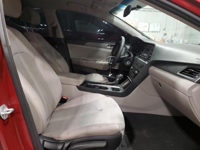 Photo 5 from auction – 2015 HYUNDAI SONATA SE with VIN 5NPE24AF2FH015962