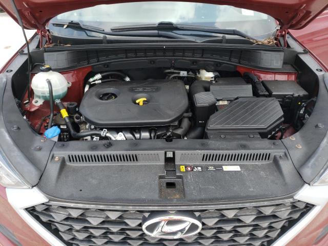 Photo 7 from auction – 2019 HYUNDAI TUCSON SE with VIN KM8J2CA40KU886409