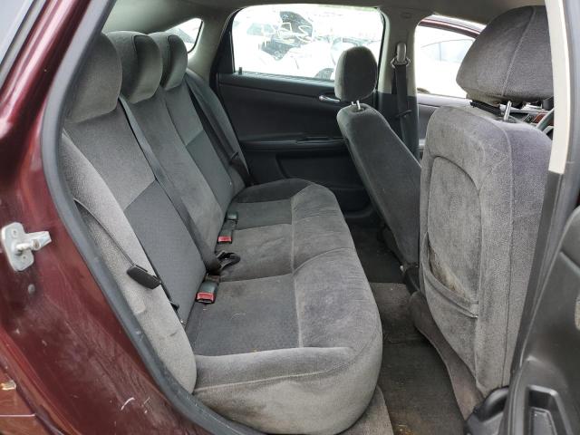 Photo 6 from auction – 2007 CHEVROLET IMPALA LT with VIN 2G1WT58K879181412