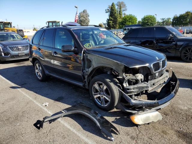 Photo 1 from auction – 2001 BMW X5 3.0I with VIN WBAFA53521LM72807