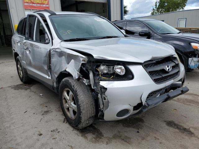 HYUNDAI SANTA FE G 2008 with VIN 5NMSG73D38H138266 - Photo from auction