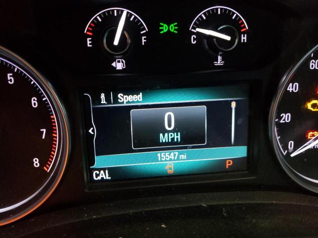 Photo 8 from auction – 2019 BUICK ENCLAVE PR with VIN 5GAEVBKW6KJ126608