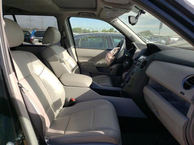 Photo 5 from auction – 2015 HONDA PILOT EXLN with VIN 5FNYF4H75FB052597