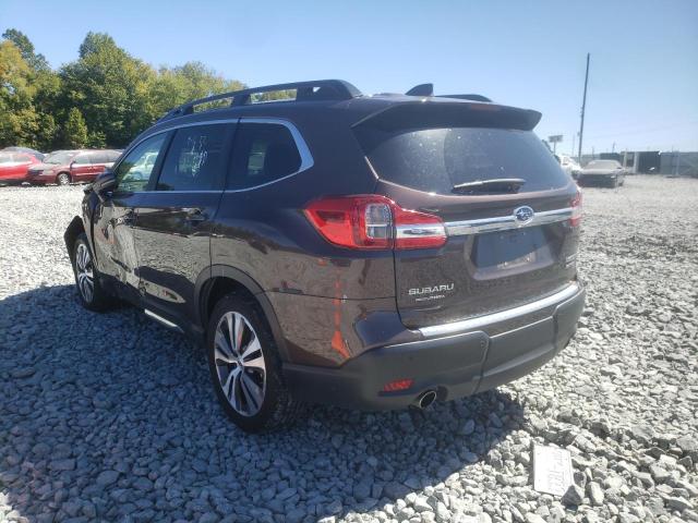 Photo 3 from auction – 2021 SUBARU ASCENT LIM with VIN 4S4WMAPD6M3405356