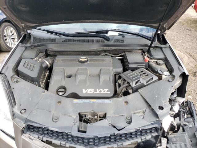 Photo 7 from auction – 2011 CHEVROLET EQUINOX LT with VIN 2CNFLPE59B6284846