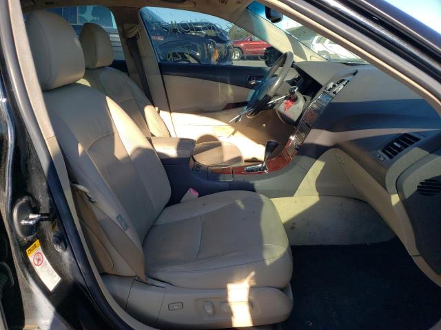 Photo 5 from auction – 2008 LEXUS ES 350 with VIN JTHBJ46GX82209987