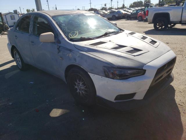 MITSUBISHI LANCER GTS 2008 with VIN JA3AU86U08U023704 - Photo from auction