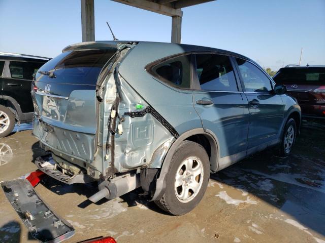 Photo 4 from auction – 2012 HONDA CR-V LX with VIN 2HKRM3H33CH513066