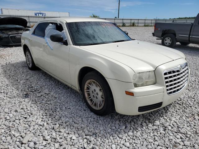 CHRYSLER 300 2007 with VIN 2C3KA43R77H667245 - Photo from auction