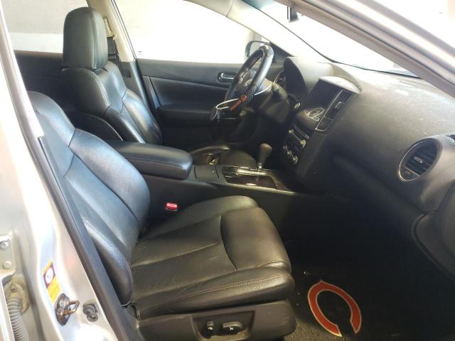 Photo 5 from auction – 2009 NISSAN MAXIMA S with VIN 1N4AA51E19C856546