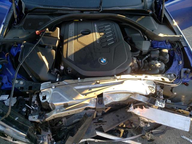 Photo 7 from auction – 2020 BMW M340XI with VIN WBA5U9C0XLFH03228