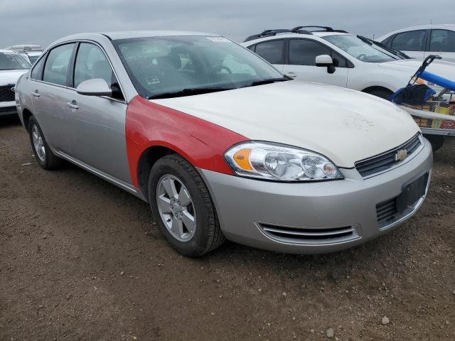 CHEVROLET IMPALA LT 2008 with VIN 2G1WT55K989120432 - Photo from auction
