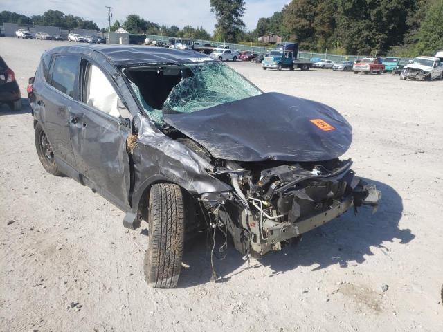 Photo 9 from auction – 2018 TOYOTA RAV4 LE with VIN 2T3BFREV0JW821127