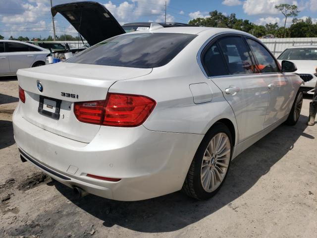 Photo 4 from auction – 2013 BMW 335 I with VIN WBA3A9G56DNP38133