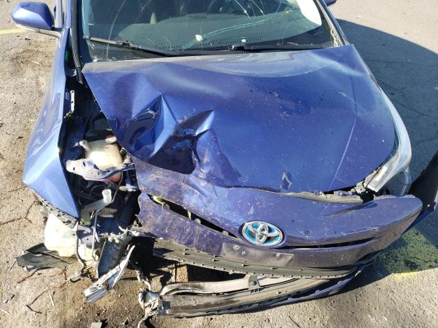Photo 7 from auction – 2016 TOYOTA PRIUS with VIN JTDKBRFU7G3502336