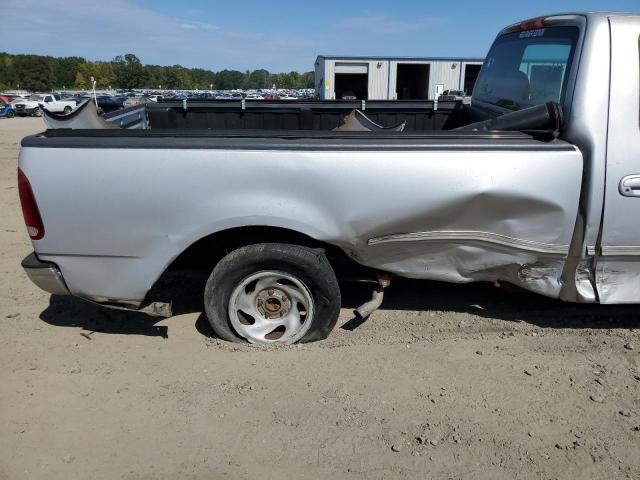 Photo 9 from auction – 1997 FORD F150 with VIN 1FTEF1764VNC18053