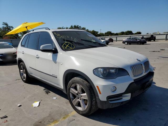 Photo 1 from auction – 2010 BMW X5 XDRIVE3 with VIN 5UXFF0C50ALT84943