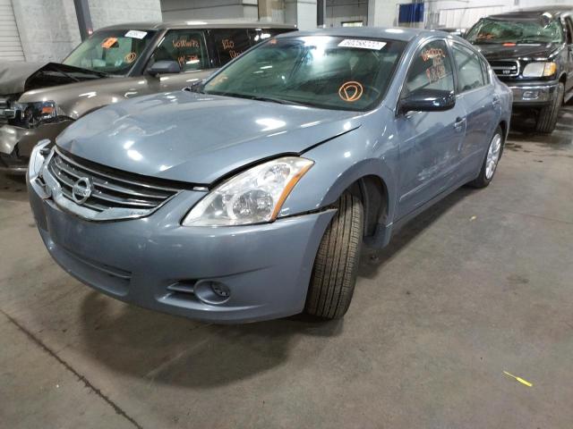 Photo 2 from auction – 2012 NISSAN ALTIMA BAS with VIN 1N4AL2APXCC156753