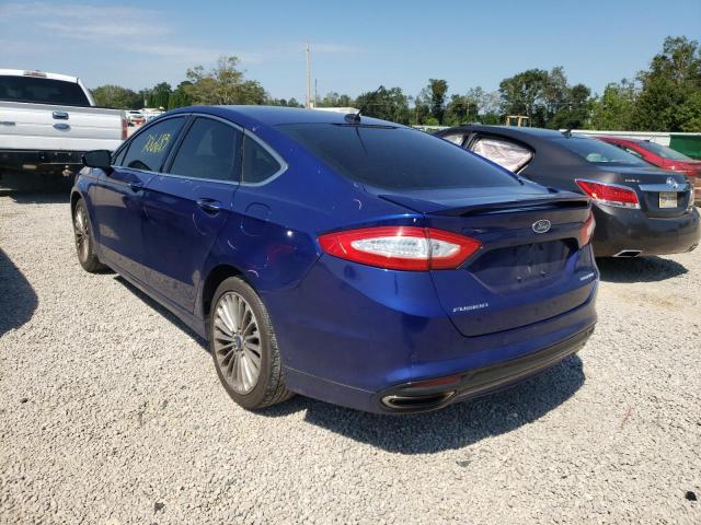 Photo 3 from auction – 2015 FORD FUSION TIT with VIN 3FA6P0K92FR239890