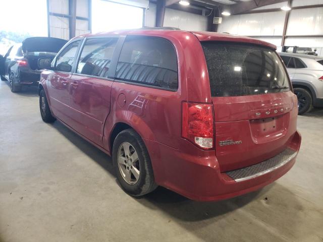 صورة رقم 3 من المزاد - 2012 DODGE GRAND CARA مع VIN 2C4RDGCG1CR356013