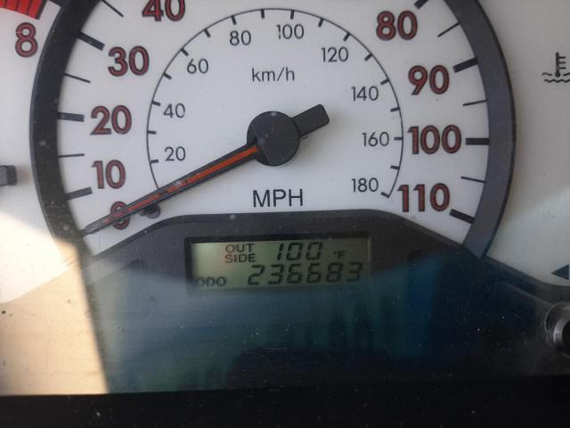 Photo 8 from auction – 2003 TOYOTA COROLLA CE with VIN 2T1BR38E73C022409